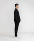 Men's LuxeStretch Pin Stripe Blazer